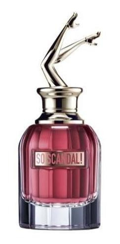 Jean Paul Gaultier So Scandal Feminino Eau De Parfum 80ml