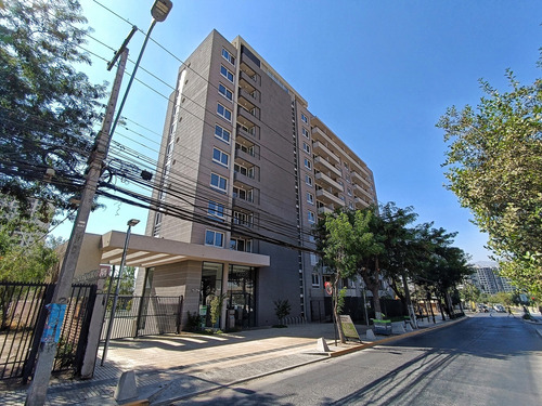 Edificio Av. PerĂș Vista Oriente Piso 8