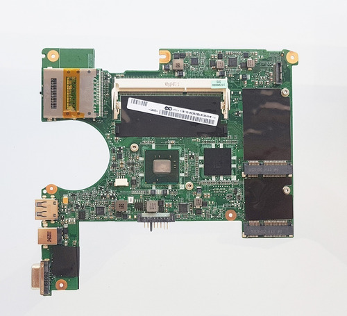 Tarjeta Madre Lenovo S10-3 Intel Atom N455 Slbx9 Dafl5cmbc0