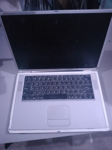 Laptop Mac Apple Powerbook G4 Para Piezas