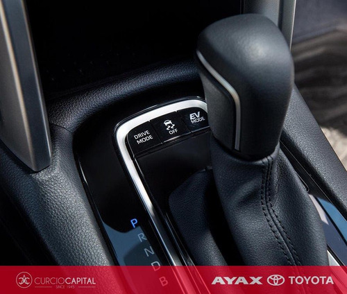 Toyota Corolla Cross Seg 2021 Rojo 0km