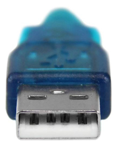 Startech.com Adaptador Usb A Serial Rs232 De 1 Puerto - Prol