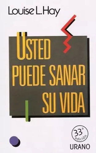 Usted Puede Sanar Su Vida - Tim Laurence Usado Impecable