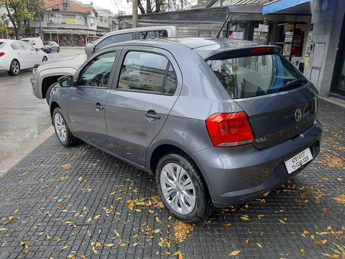 Volkswagen Gol Trend 2021 1.6 Trendline 101cv