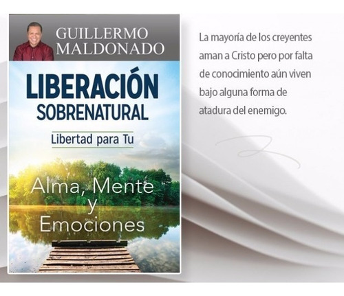 Liberacion Sobrenatural - Guillermo Maldonado