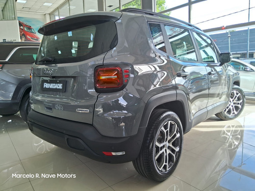 Jeep Renegade 1.3T Longitude At6 Fwd