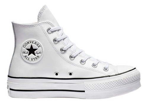 Converse Chuck Taylor Platform High Top_meli16513/l25