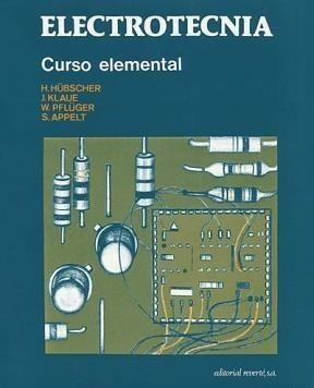 Libro Electrotecnia : Curso Elemental De H. Hubscher