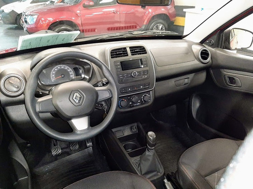 Renault Kwid Zen 0km 2021 Patentado Sin Rodar (mac)