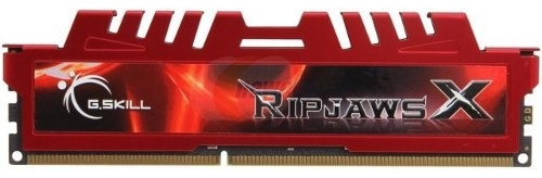 Memória RAM Ripjaws X 4GB 1 G.Skill F3-12800CL9S-4GBXL