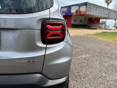 Jeep Renegade 1.8 Sport At6