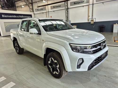 Volkswagen Amarok 2.0 Cd Tdi 180cv 4x2 Highline Pack At