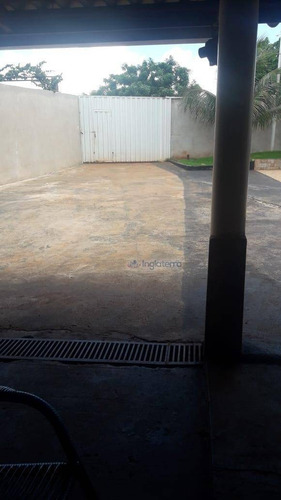 Chácara À Venda, 3680 M² Por R$ 370.000,00 - Centro - Alvorada Do Sul/pr - Ch0082
