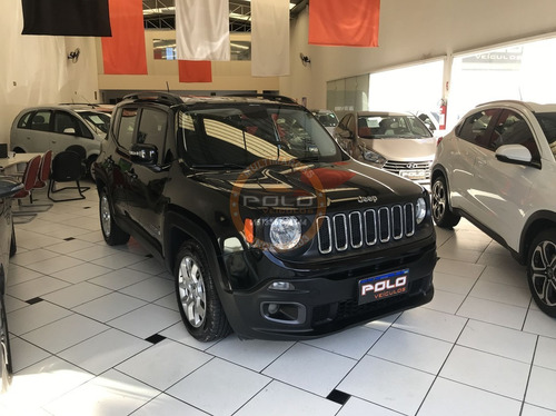 Imagem 2 de 7 de Jeep Renegade 1.8 16v Longitude 2016