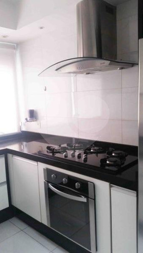 Imagem 17 de 30 de Apartamento- 3 Suites- Venda - Granja Julieta - Reo166009