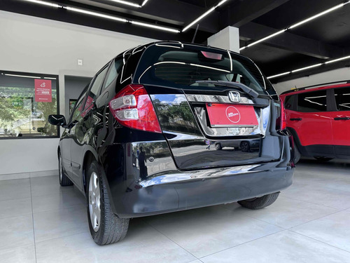 Honda Fit 1.4 LXL 16V FLEX 4P AUTOMÁTICO