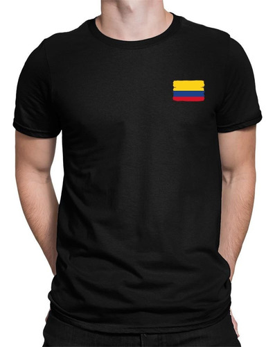 Bandera De Colombia Camiseta De Hombre Smartprintsink Design