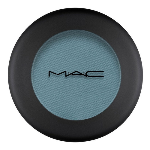 Sombra De Ojos Mac Powder Kiss Soft Matte Eye Shadow Color De La Sombra Good Jeans