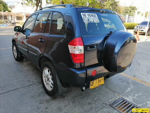 Chery Tiggo 2.0