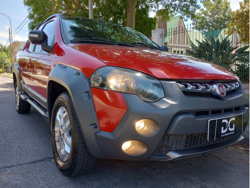 Fiat Strada 1.6 Adventure Cd Pack Top
