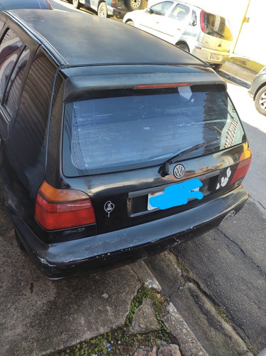 Volkswagen Golf Golf Glx 95 Completo