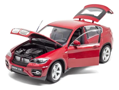 BMW X6 MPower KDW 迪威 1/18 ミニカー
