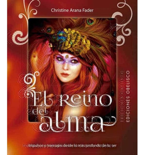 Libro El Reino Del Alma - Christine Arana Fader