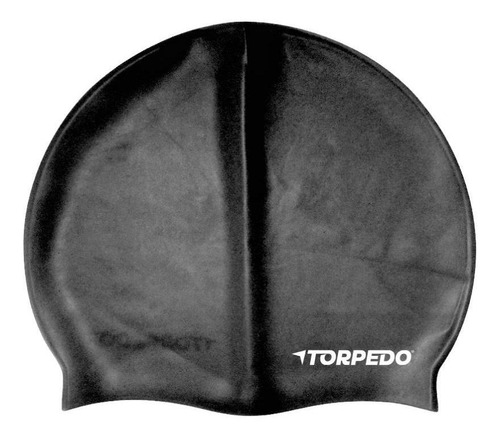 Gorra Torpedo Silicona Pro Negra