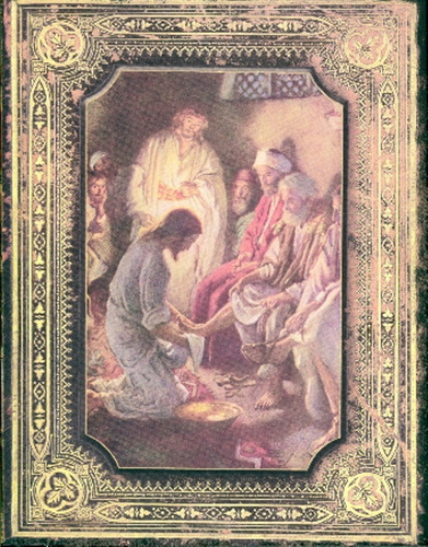 Libro The Last Days Of Jesus His Life Book Ed.2014 Original.