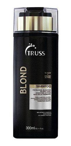 Truss Blond Shampoo 300ml
