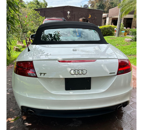 Audi TT 2.0 Rodaster Tfsi S Tronic Dsg
