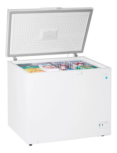 Congelador Danby 10' Protección Corte De Energía