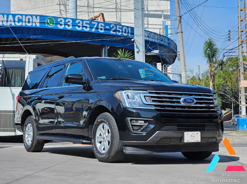 Ford Expedition 3.5 Xl Max 4x2 At