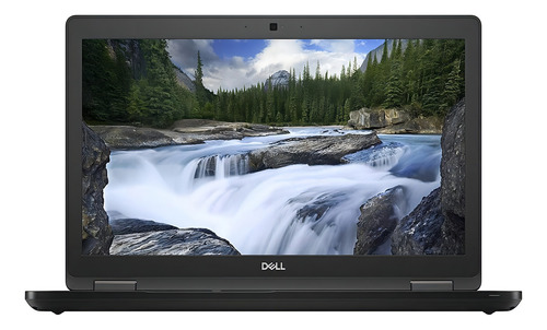 Notebook Latitude 5590 15.6" preto 8GB de Ram - 1TB HDD - Intel Core i5