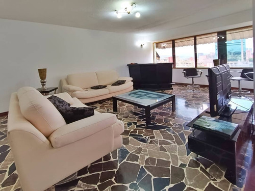 Imagen 2 de 14 de Apartamento 130m2 Res Country Urb Campo Alegre Chacao Caracas