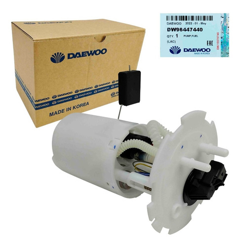 Imagen 5 de 9 de Modulo Bomba Gasolina Optra 2008 2009 2010 Desing Original