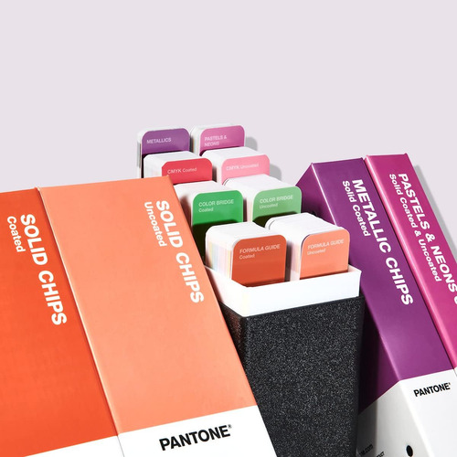 Pantone Biblioteca De Referencia | La Biblioteca Completa