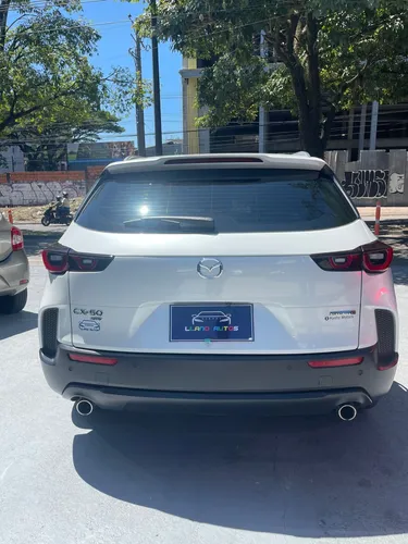 Mazda cx-50 2.5 Grand Touring Lx Awd