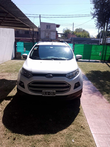 Ford Ecosport 1.6 Se 110cv 4x2