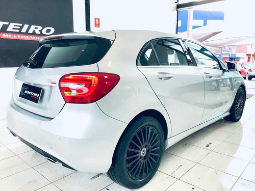 Mercedes-benz Classe A 2014 1.6 Urban Turbo 5p