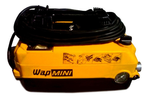 Imagem 2 de 2 de Kit Válvula Wap Mini Antiga