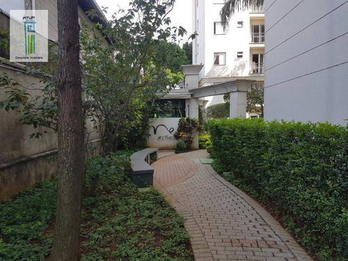 Imagem 12 de 30 de Apartamento Com 2 Dormitórios À Venda, 50 M² Por R$ 277.000,00 - Lauzane Paulista - São Paulo/sp - Ap1526