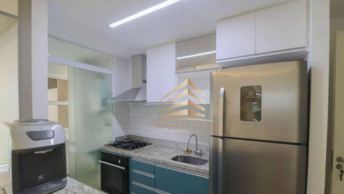 Imagem 6 de 8 de Apartamento À Venda, 71 M² Por R$ 460.000,00 - Macedo - Guarulhos/sp - Ap2260