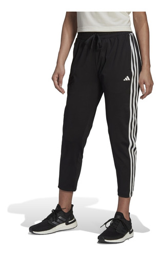 Pantalón adidas 7/8 Aeroready Negro - Hd6291