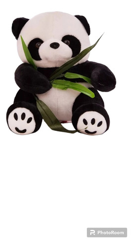 Oso Panda Peluche Muñeco Juguete Figura Polar Animales 