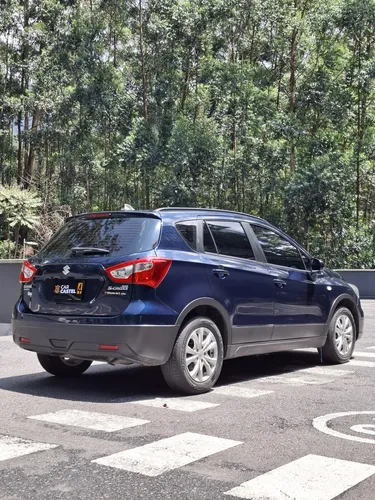 Suzuki S-Cross 1.6 Gl 2wd Mt