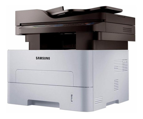 Impresora multifunción monocromática Samsung Xpress SL-M2880FW con wifi 127V