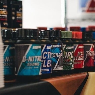 B- Nitrox - Arginina+ Beta Alanina, Pre Work Body Advance