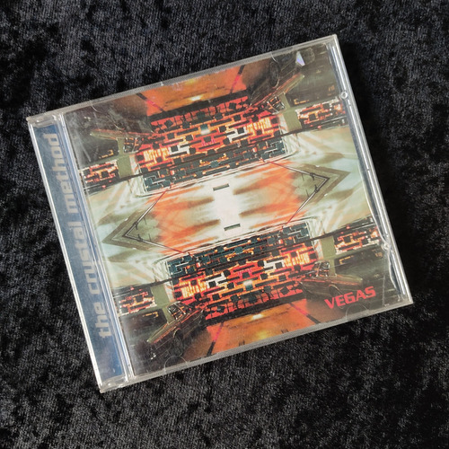 The Crystal Method - Vegas - Cd 1997 - Usa Estándar (Usado)