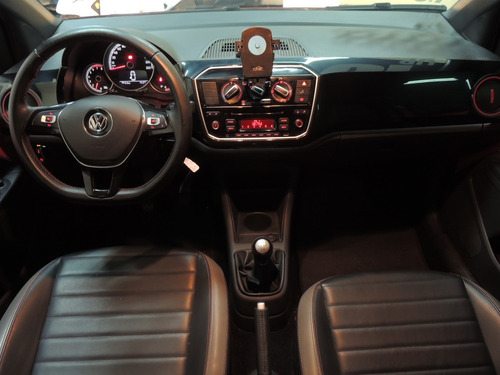 Volkswagen / Up Pepper Tsi 1.0 - Flex - Completo - 2018